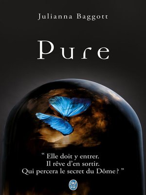 cover image of Trilogie Pure (Tome 1)--Pure